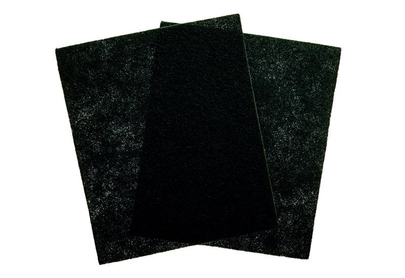 Scotch-Brite™ Clean and Finish Sheet CF-SH, 158 mm x 224 mm, A VFN, Green