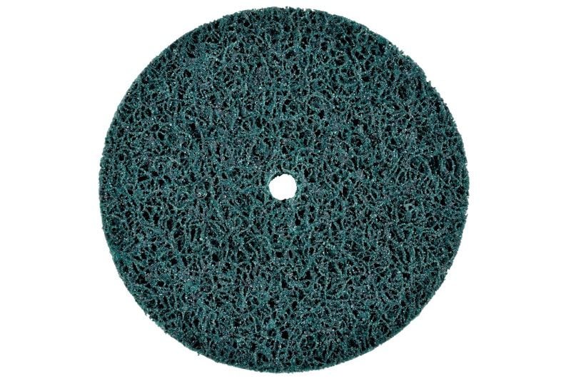 Scotch-Brite™ Clean and Strip XT Pro Extra Cut Disc, 200 mm x 13 mm, A XCRS, Green