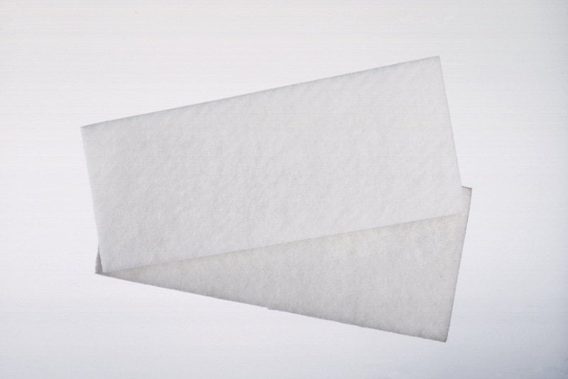 3M™ Scotch-Brite™ MS-SH 7441 kézi lapka 158 mm x 224 mm, Type-T, fehér