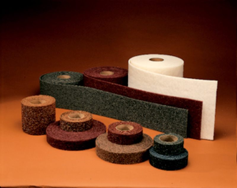 Scotch-Brite™ Surface Conditioning Low Stretch Roll SC-RL, 1360 mm x 25 m, A VFN