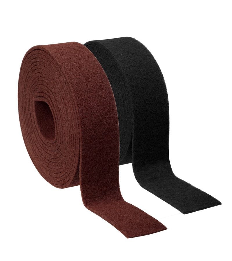 Scotch-Brite™ Wear Resistant Roll WR-RL, 100 mm x 10 m, S VFN