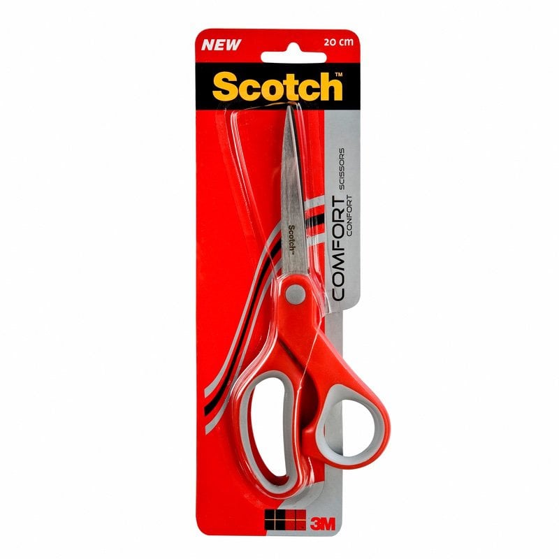 3M™ Scotch® Comfort olló - 20 cm