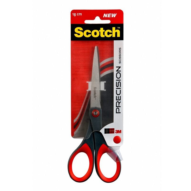 3M™ Scotch™ Precíziós Olló 1 db/csomag 18 cm