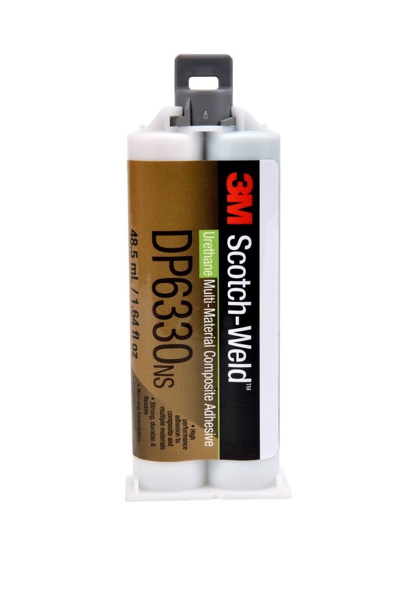 3M™ Scotch-Weld™ Composite Urethane Adhesive DP6330NS, Green, 48.5 ml
