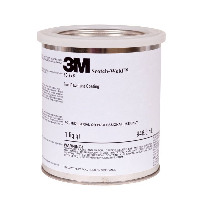 3M™ Scotch-Weld™ EC-776 Üzemanyagálló bevonat, US menny.