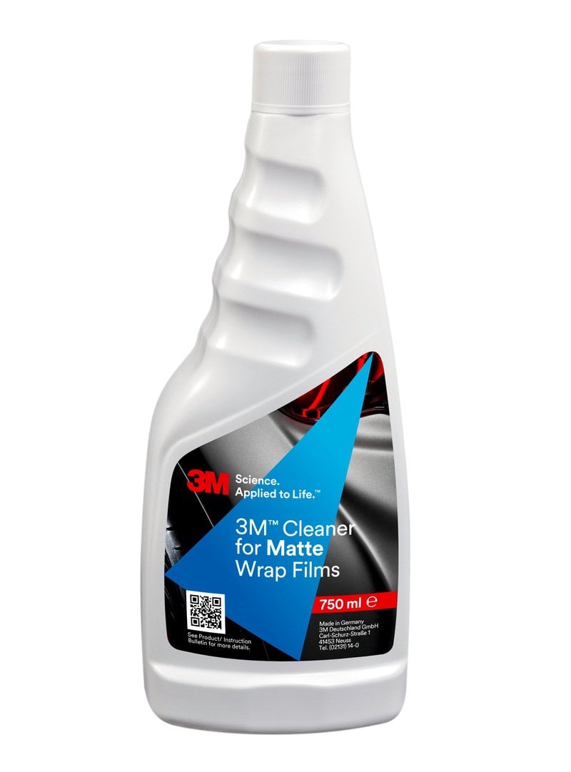 3M™ tisztítószer matt autódesign fóliákhoz