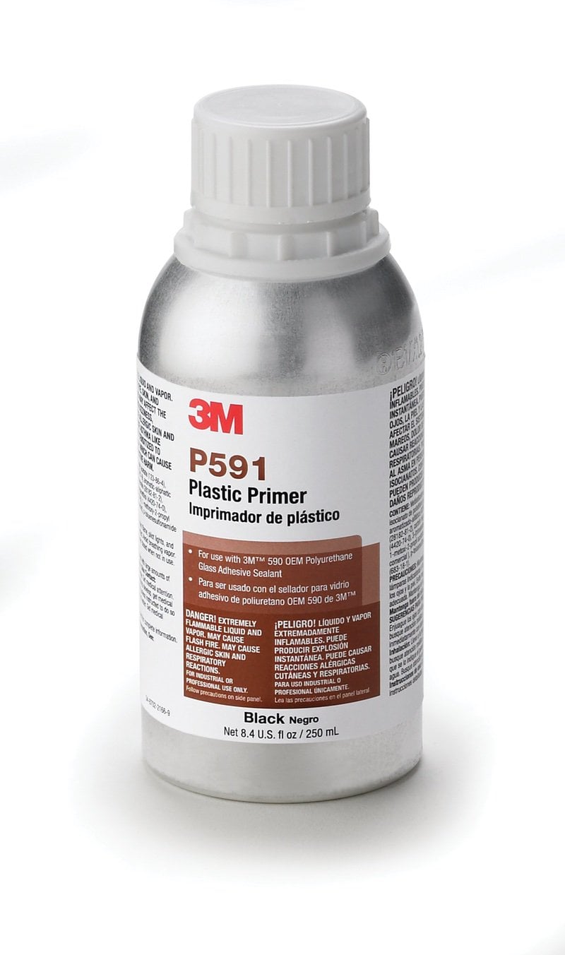 3M ™ univerzális alapozó P591, fekete, 1000 ml