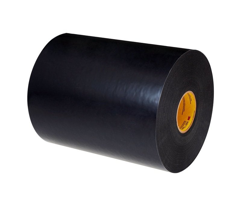 3M™ VHB™ Tape 4949., Black, 1219 mm x 33 m