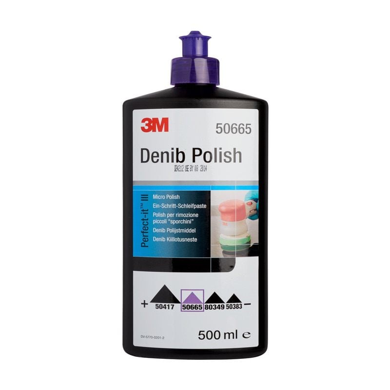 3M™ Perfect-It™ Denibbing Polish, 500 ml, 50665