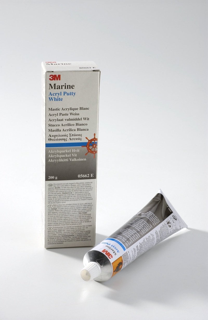 5662 Marine akril késtapasz    200 ml