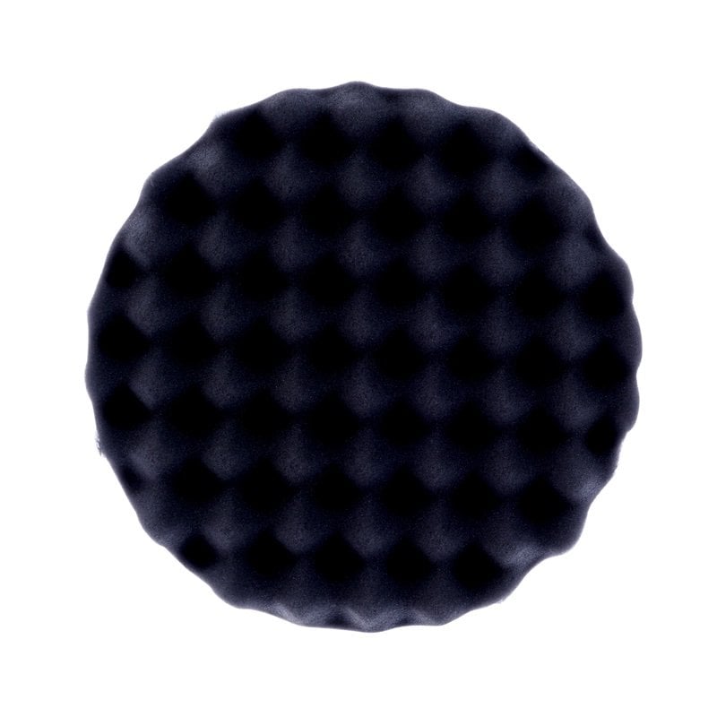 3M™ Perfect-It™ DA Glazing Pad, Black, 171 mm, 05729