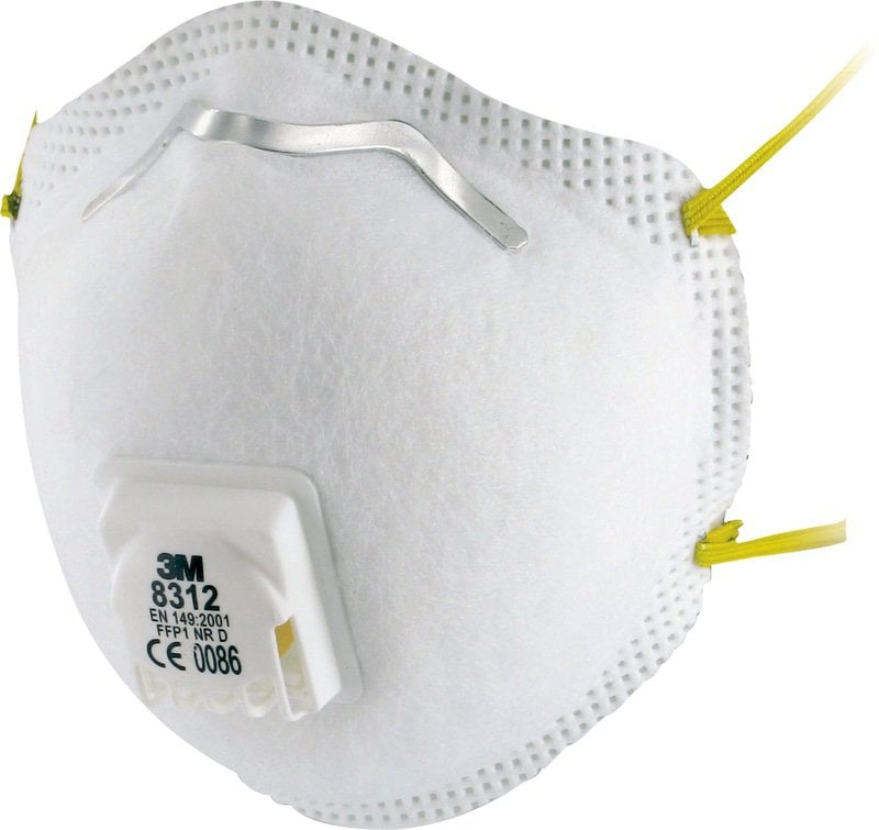3M™ Disposable Respirator 8312