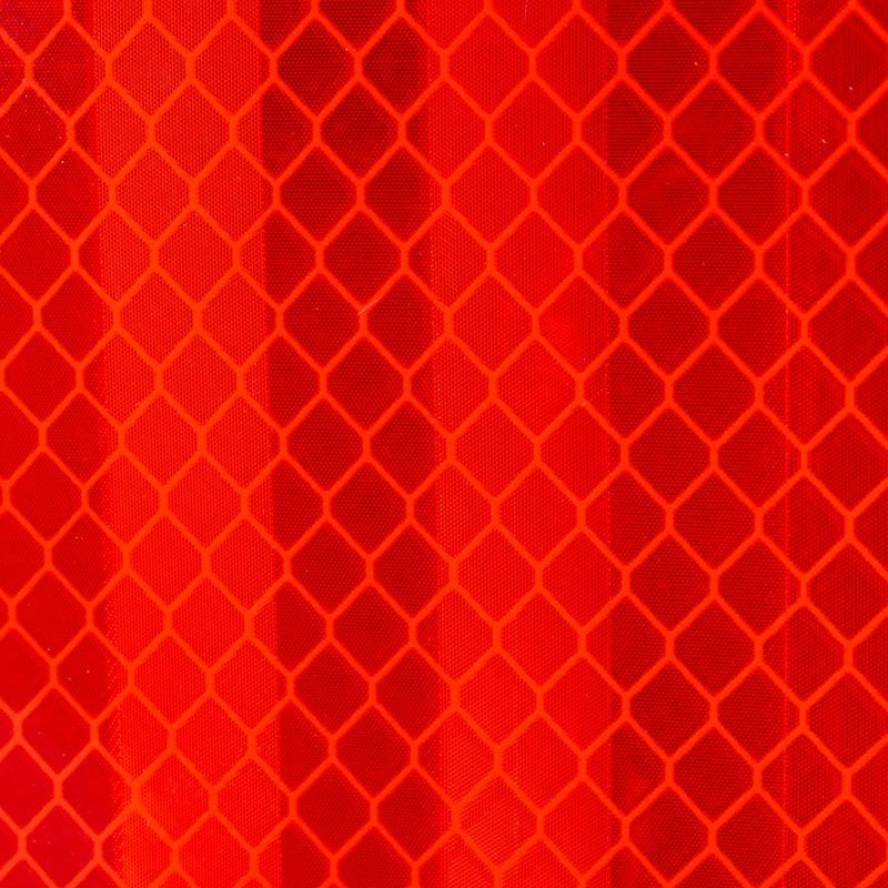 983-72 DG3 ECE Red Conspi 53,5mmx50m