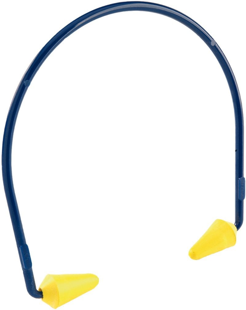 3M™ E-A-R™ Caboflex Banded Earplugs, 21dB, 40/Box, CF-01-000