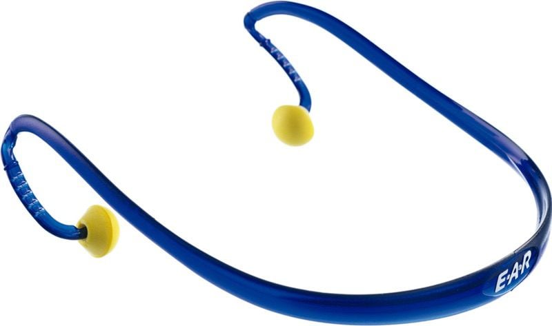 3M™ E-A-R™ E-A-Rcaps™ Banded Ear Plugs, 10/Box, EB-01-000