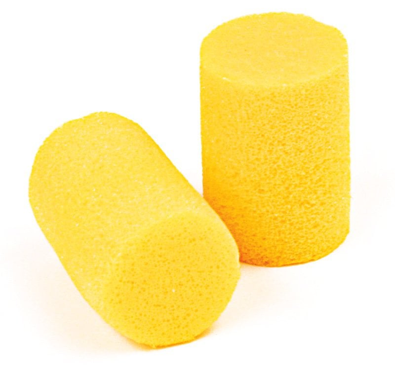 3M™ E-A-R™ Classic™ Earplugs, 28 dB, Uncorded, Pillowpack, 250 Pairs/Box, PP-01-002