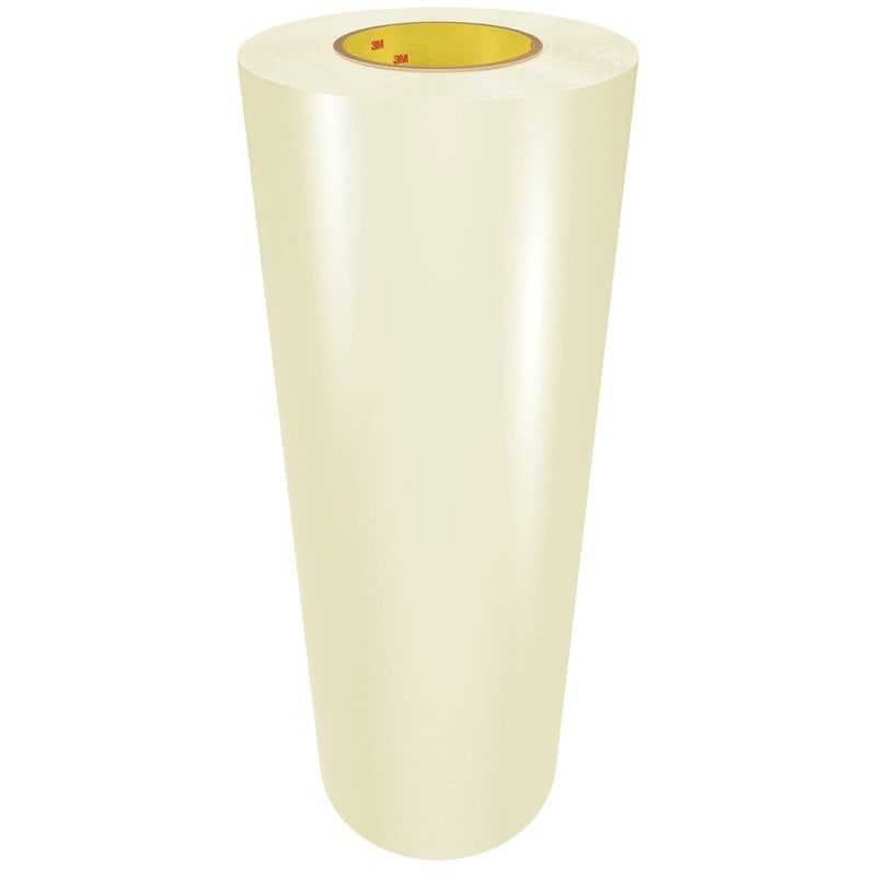 3M™ Cushion-Mount™ Plus Plate Mounting Tape L1020, White, 1372 mm x 23 m, 0.5 mm