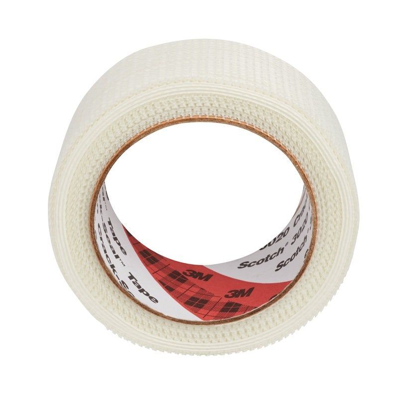 3M™ Crack Seal Tape, 50 mm x 25 m 03020