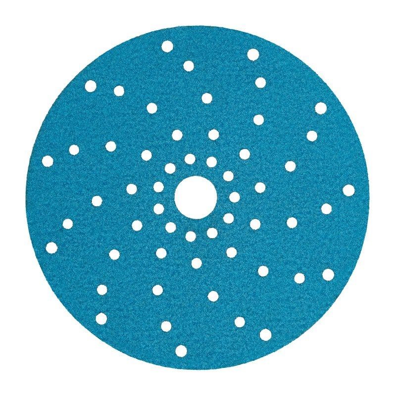 3M™ Hookit™ csiszolókorong 325U, 150 mm, 6 lyuk, P150, 51374