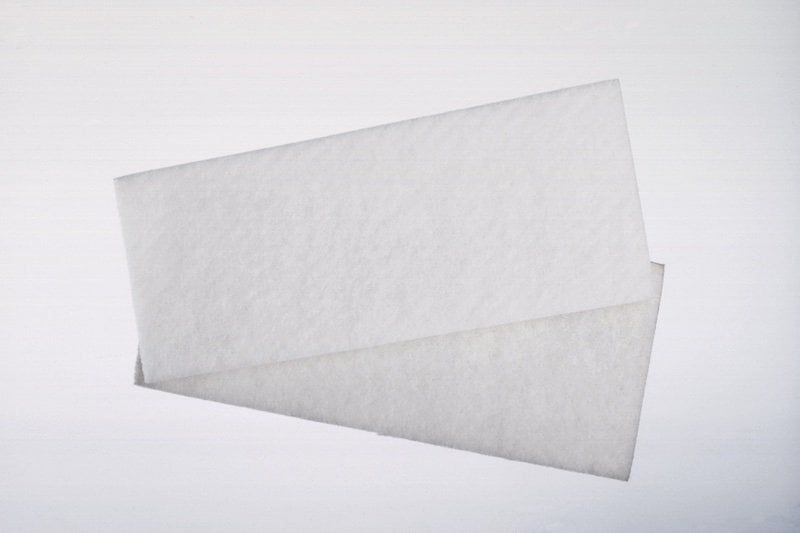 3M™ Scotch-Brite™ MS-SH 7441 kézi lapka 158 mm x 224 mm, Type-T, fehér