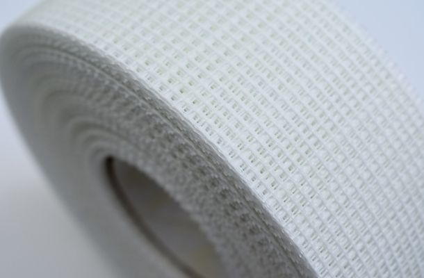 Glass cloth electrical tape: reinforcement of gaps made easy