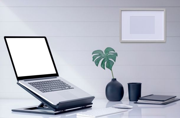 Notebook állvány a helyes testtartásért