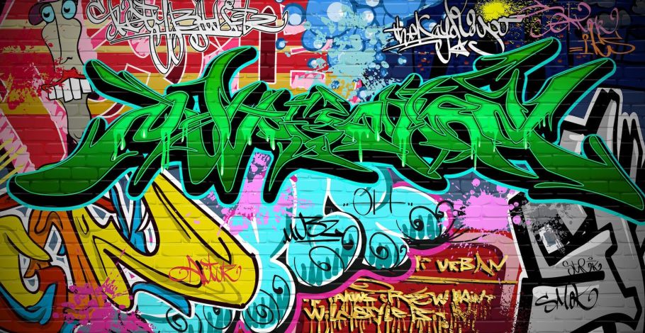 Graffiti removal: it leaves no one indifferent