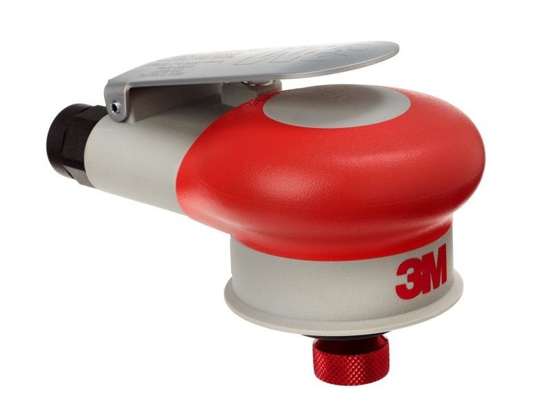 3M™ Pneumatikus NIB mini excenter csiszológép, 32 mm, 5 mm rezgőkör, PN63374