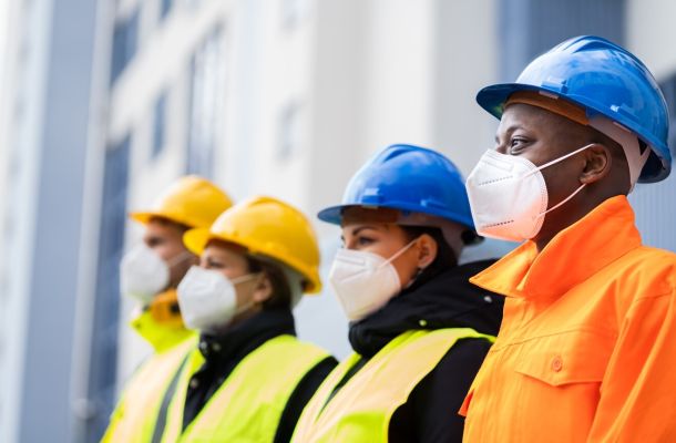 FFP-2 mask and FFP masks