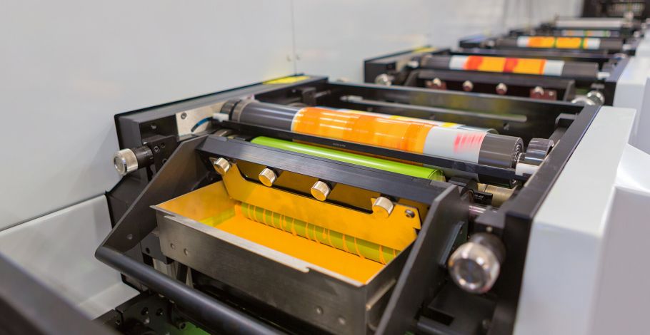 A flexonyomtatás rövid története