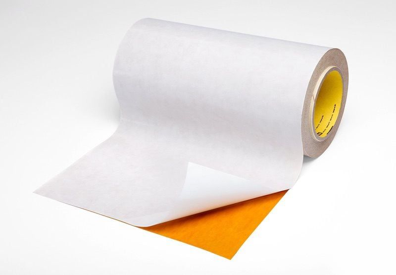 3M™ Thermal Bonding Film 583, Yellow, 25,4 mm x 54,8 m x 0,05 mm, 36 rolls/case