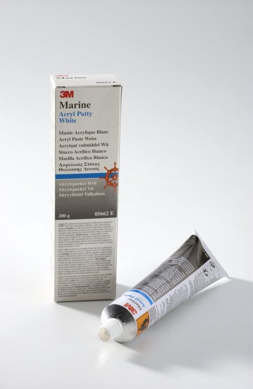 5662 Marine akril késtapasz    200 ml