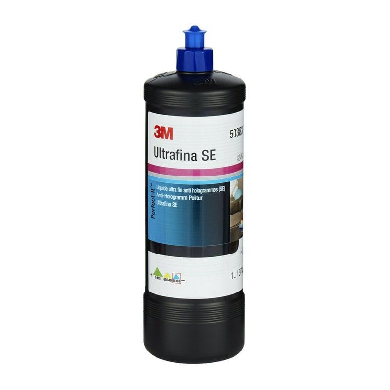 3M™ Perfect-It™ Ultrafina SE polírpaszta, 50383, 1 l, sötétkék kupakos