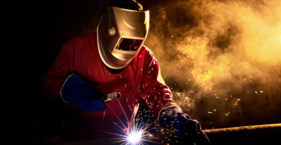 A hegesztés védőfelszerelései