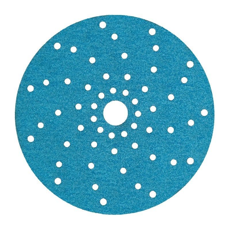 3M™ Hookit™ csiszolókorong 325U, 150 mm, 6 lyuk, P180, 51375