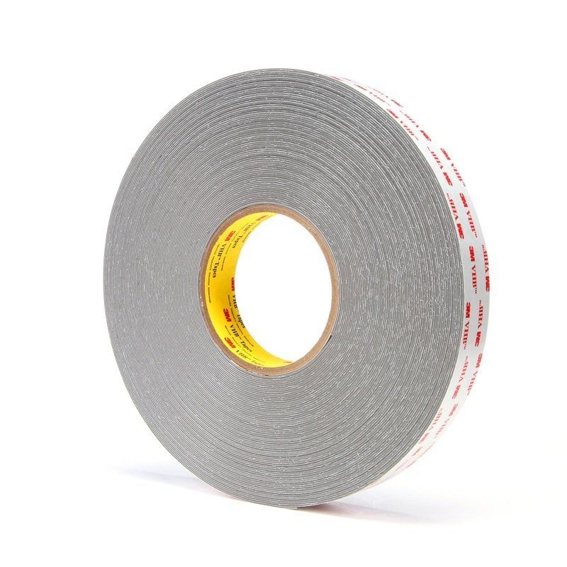 3M™ VHB™ Tape RP32, Grey, 1220 mm x 66 m, 0.8 mm