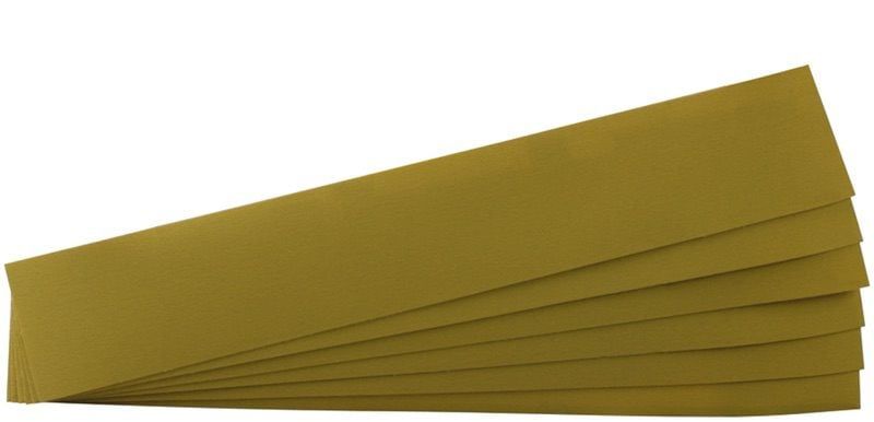 3M™ Hookit™ Abrasive Sheet 255P, 70 mm x 425 mm, No Hole, P180, 03587