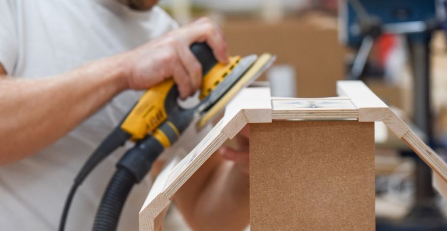 A pneumatikus csiszológép