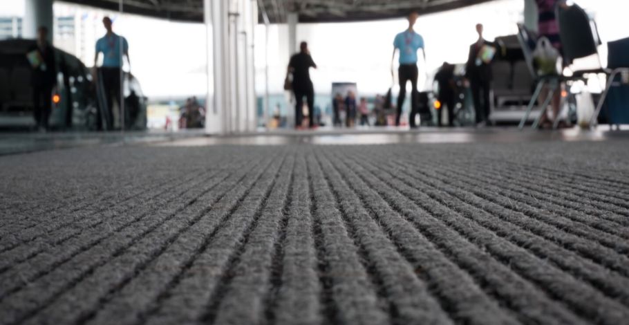 Álláskönnyítő szőnyeg