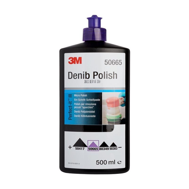 3M™ Perfect-It™ Denibbing Polish, 500 ml, 50665