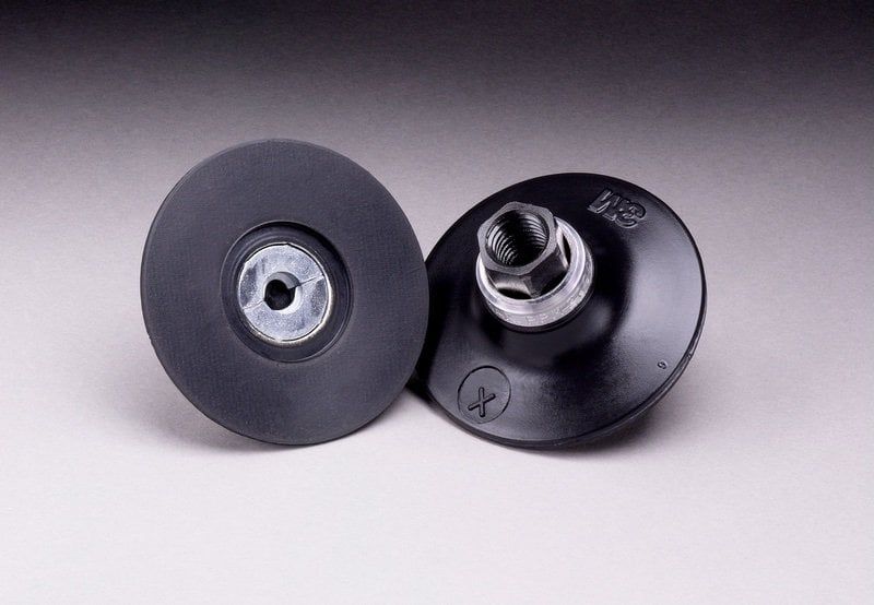 3M™ Roloc™ gumi felfogó, 75 mm x M14, kemény, PN84998