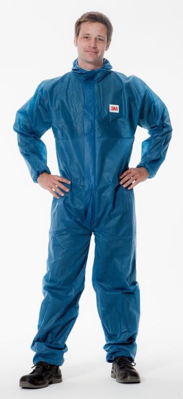 3M™ Coverall, Blue, 4500-B2XL