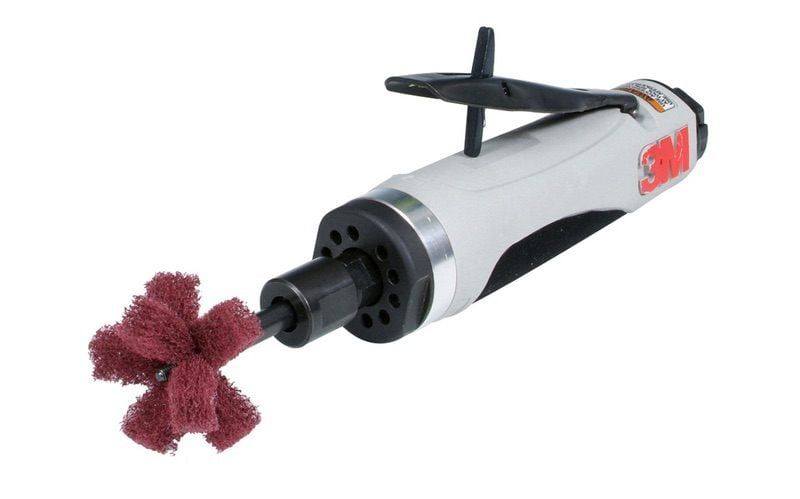 3M™ Air Power Die Grinder, 1 HP, 8.000 RPM, 6 mm Collet