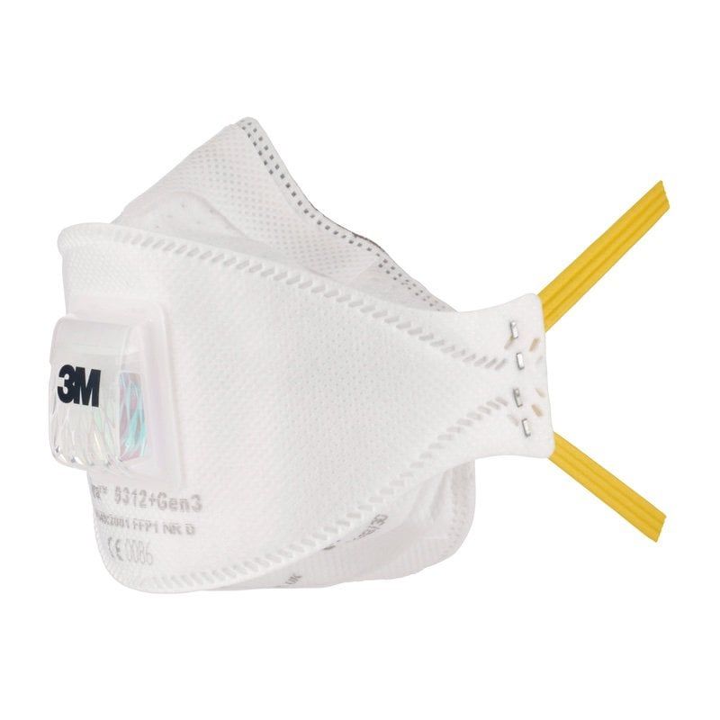 3M™ Aura™ Particulate Respirators 9300+Gen3 Series