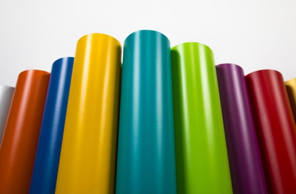 Dekorfólia: az építészeti bevonatok