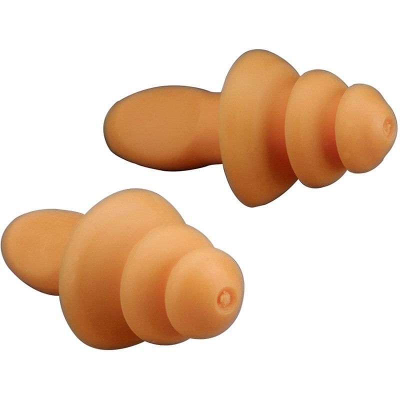 1261 Többször használható füldugó tárolódobozban