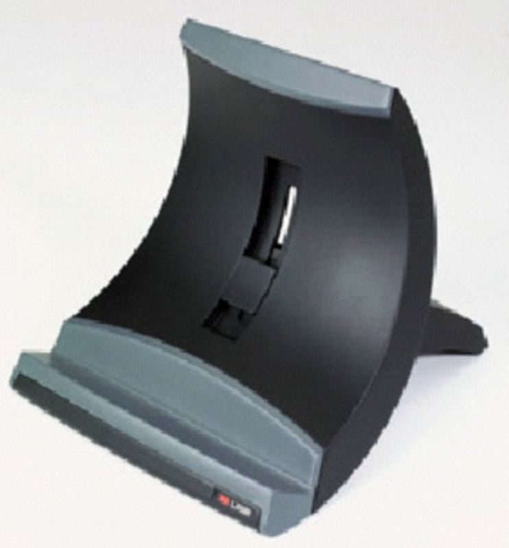 3M™ Vertical Notebook Riser 225 mm x 168 mm x 205 mm