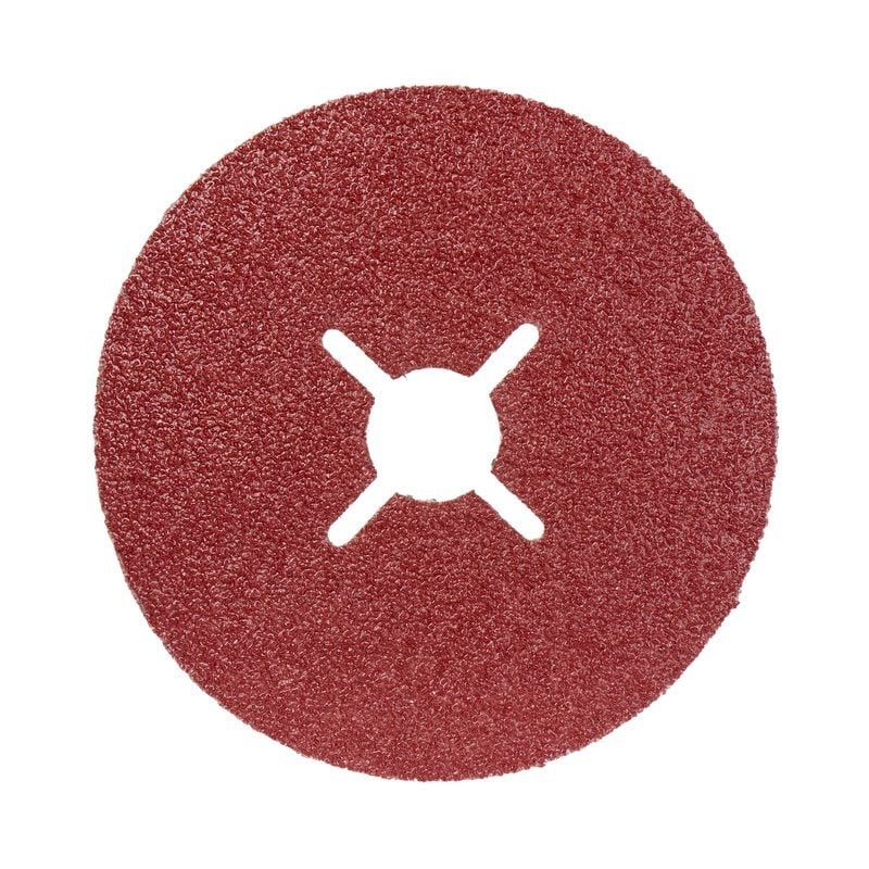 3M™ Cubitron™ II Fibre Disc 982C, 125 mm x 22 mm, 80+, Slotted