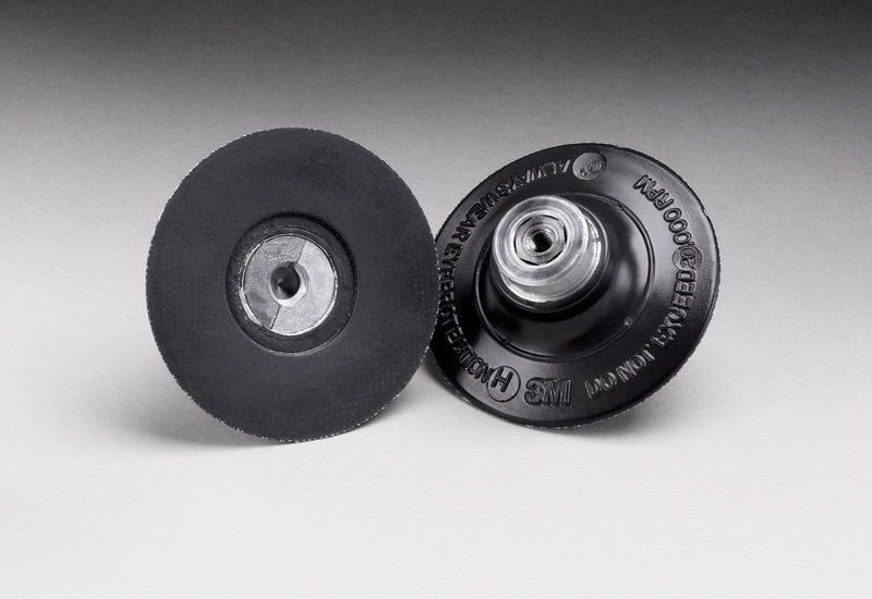 3M™ Roloc™ Disc Pad TR, Medium, 1-1/2 in 1/4-20 Internal