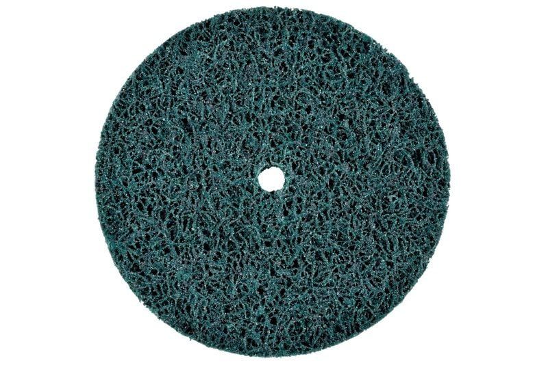 Scotch-Brite™ Clean and Strip XT Pro Extra Cut Disc, 150mm x 22mm, A XCRS, Green